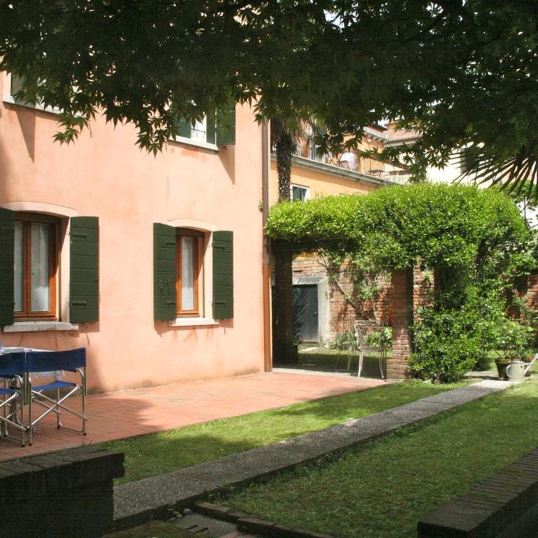 Secret Garden Elegant Apartment - Santa Lucia - Appartamento con 2 Camere da Letto e Vista Giardino - 11