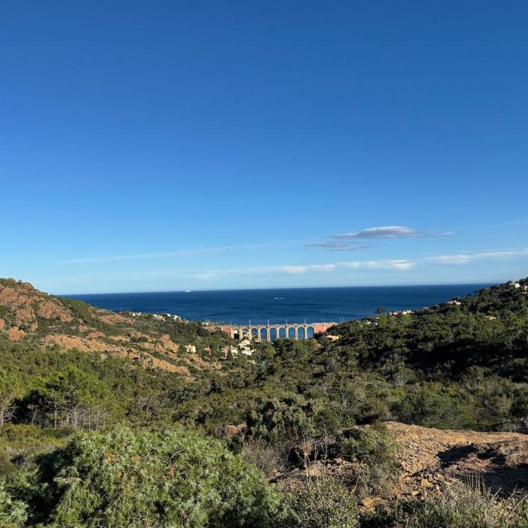 Corniche d'Or Antheor - Appartement 3 Chambres - 21