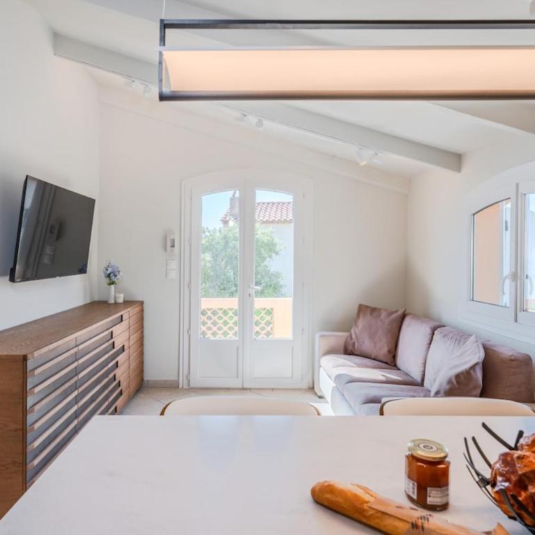 Corniche d'Or Antheor - Appartement 3 Chambres - 29