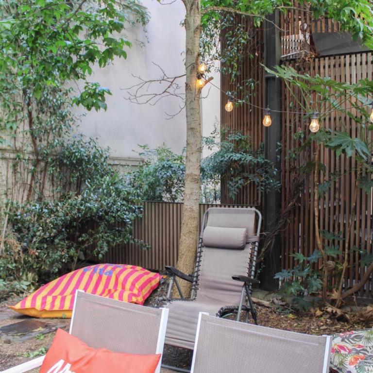 Apartment with terrace and garden sleeps 4 - Apartamento - 22