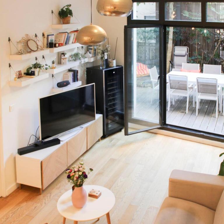 Apartment with terrace and garden sleeps 4 - Apartamento - 24