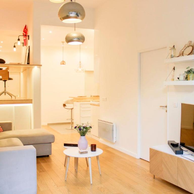 Apartment with terrace and garden sleeps 4 - Apartamento - 3