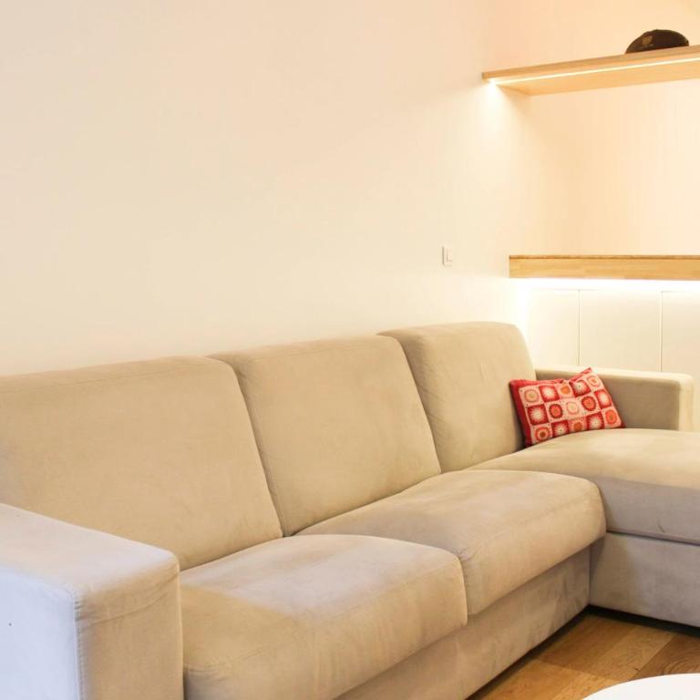 Apartment with terrace and garden sleeps 4 - Apartamento - 4