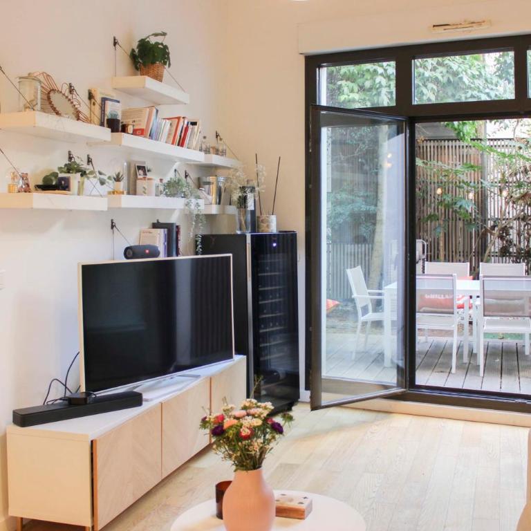 Apartment with terrace and garden sleeps 4 - Apartamento - 5