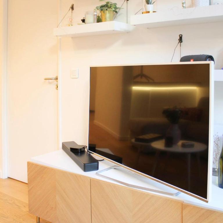 Apartment with terrace and garden sleeps 4 - Apartamento - 6