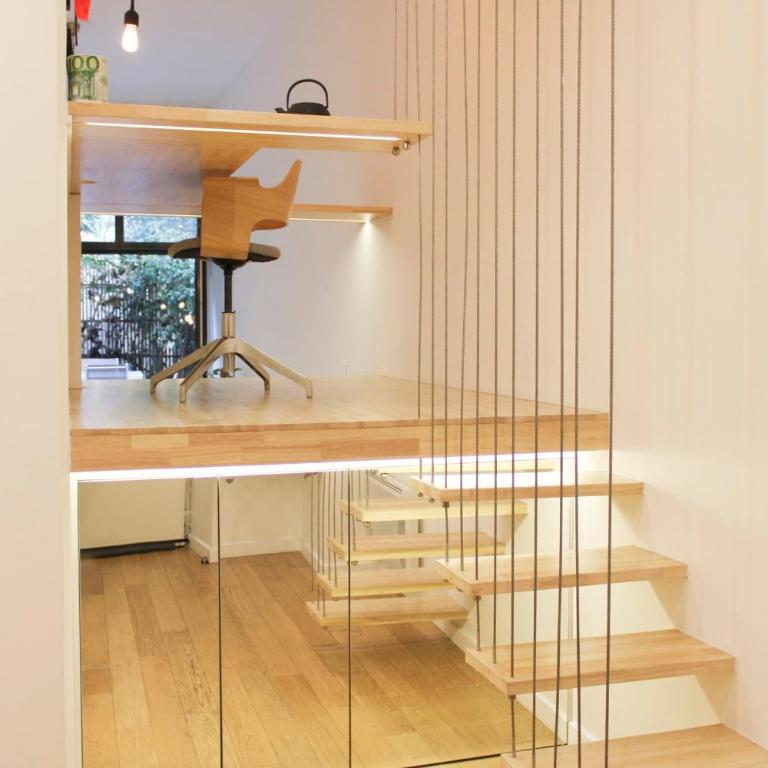 Apartment with terrace and garden sleeps 4 - Apartamento - 7