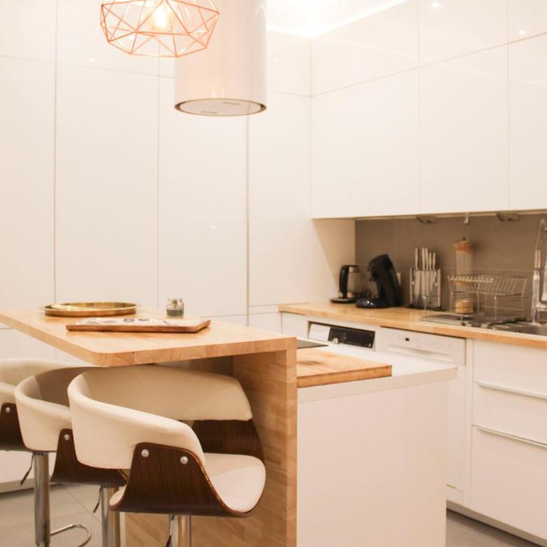 Apartment with terrace and garden sleeps 4 - Apartamento - 9