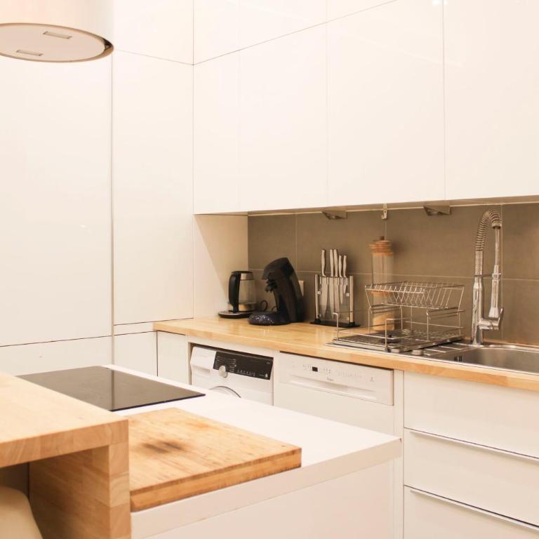 Apartment with terrace and garden sleeps 4 - Apartamento - 10