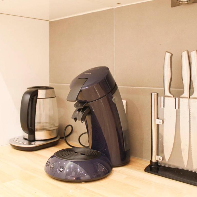 Apartment with terrace and garden sleeps 4 - Apartamento - 12