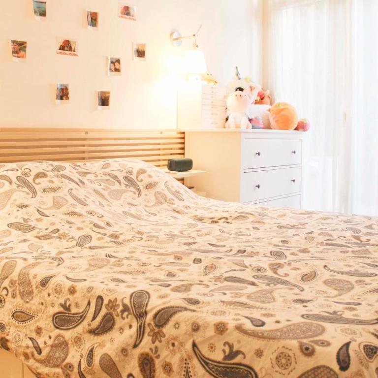 Apartment with terrace and garden sleeps 4 - Apartamento - 14