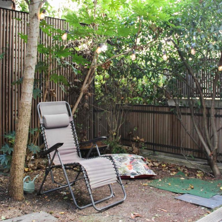 Apartment with terrace and garden sleeps 4 - Apartamento - 20