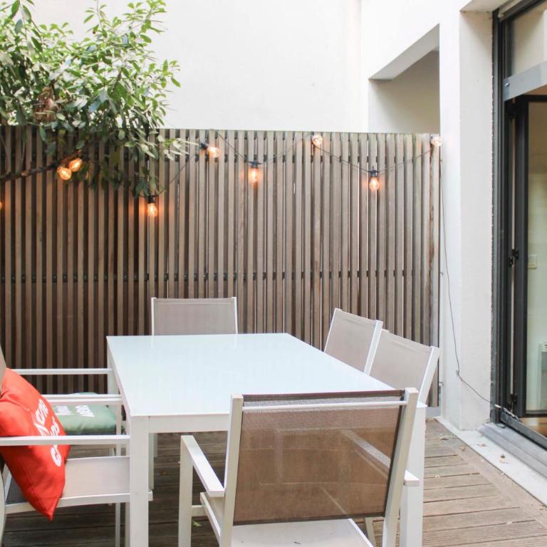 Apartment with terrace and garden sleeps 4 - Apartamento - 1