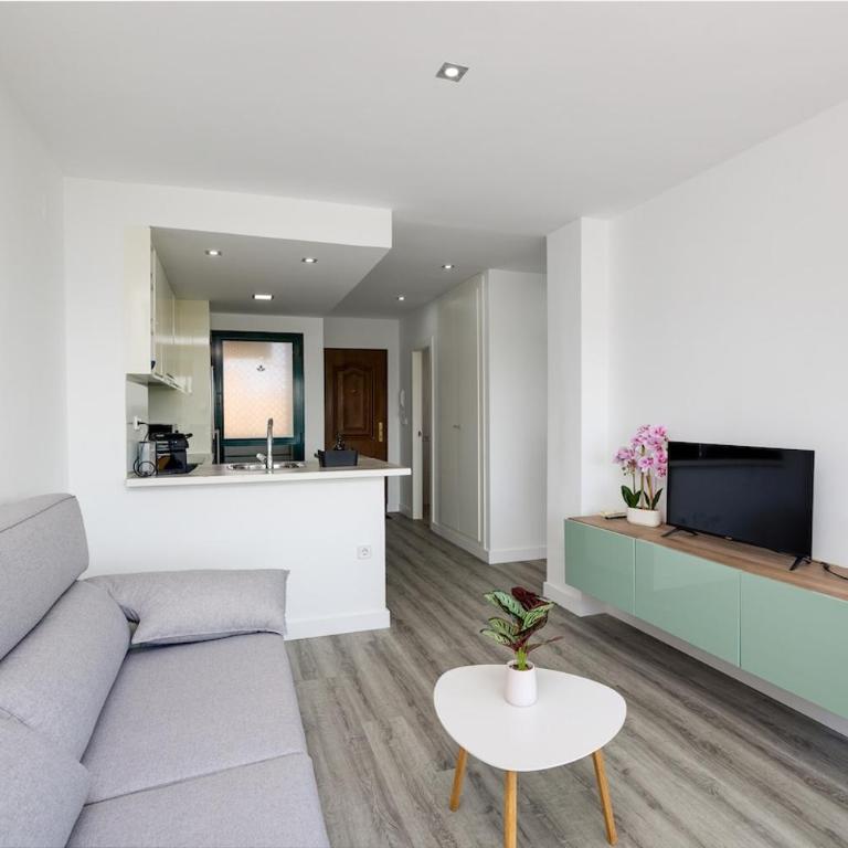 Apartment with Golf Course and Sea Views - Apartment mit 2 Schlafzimmern - 8