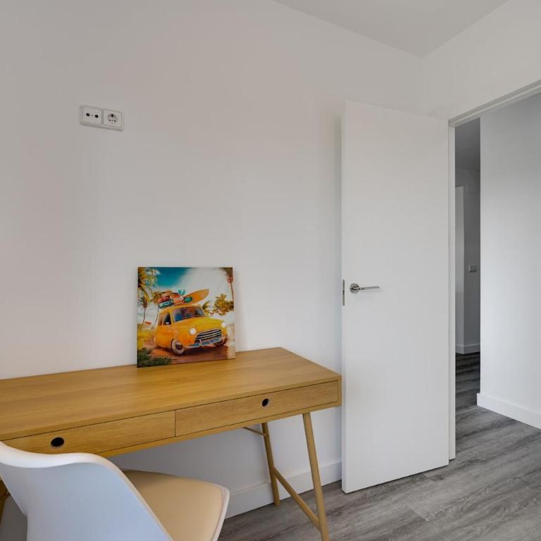 Apartment with Golf Course and Sea Views - Apartment mit 2 Schlafzimmern - 10