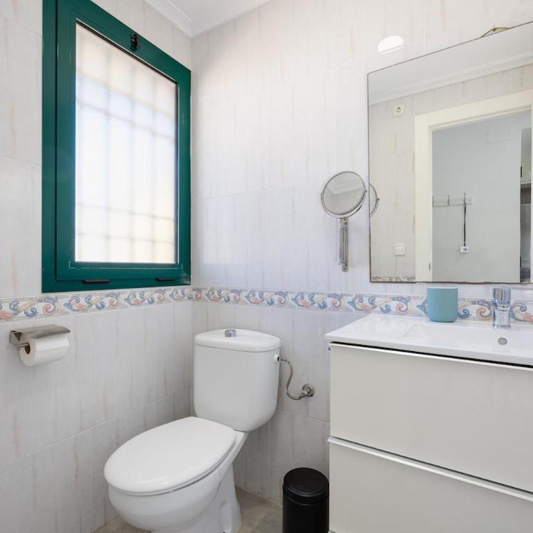 Apartment with Golf Course and Sea Views - Apartment mit 2 Schlafzimmern - 12