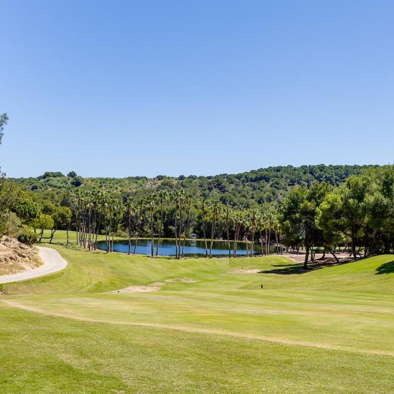 Apartment with Golf Course and Sea Views - Apartment mit 2 Schlafzimmern - 30