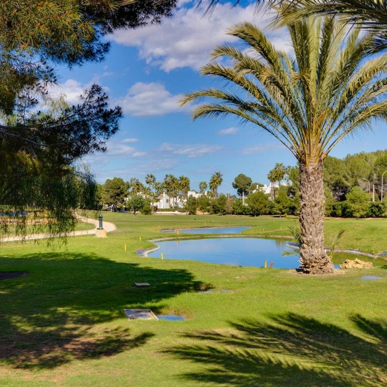 Apartment with Golf Course and Sea Views - Apartment mit 2 Schlafzimmern - 31