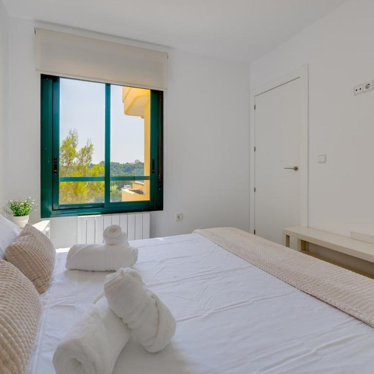 Apartment with Golf Course and Sea Views - Apartment mit 2 Schlafzimmern - 42