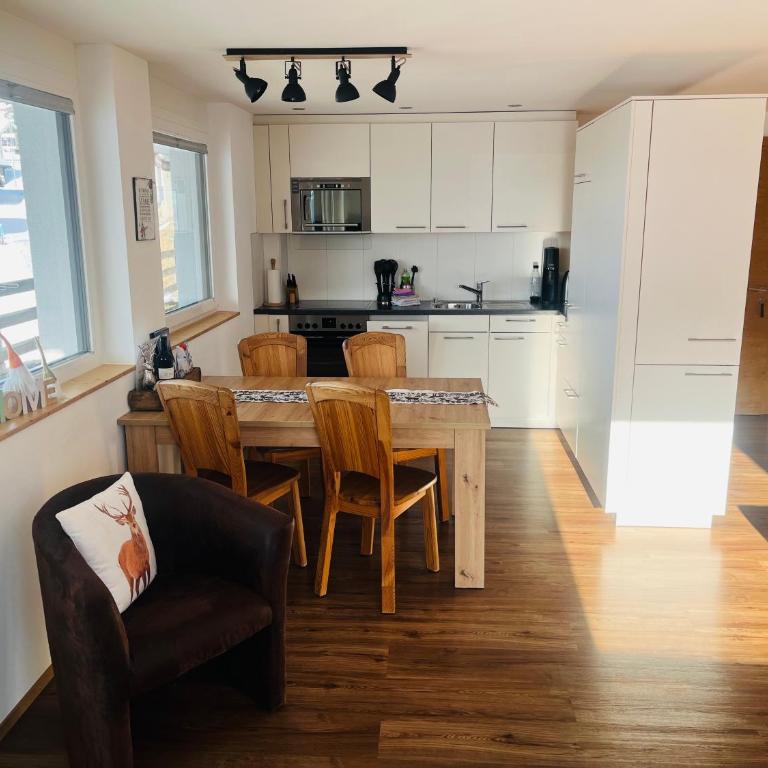 Haus Donnerstafel 3,5 Süd Ost - Apartment mit 2 Schlafzimmern - 2