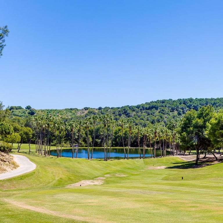 Apartment with Golf Course and Sea Views - Apartment mit 2 Schlafzimmern - 68