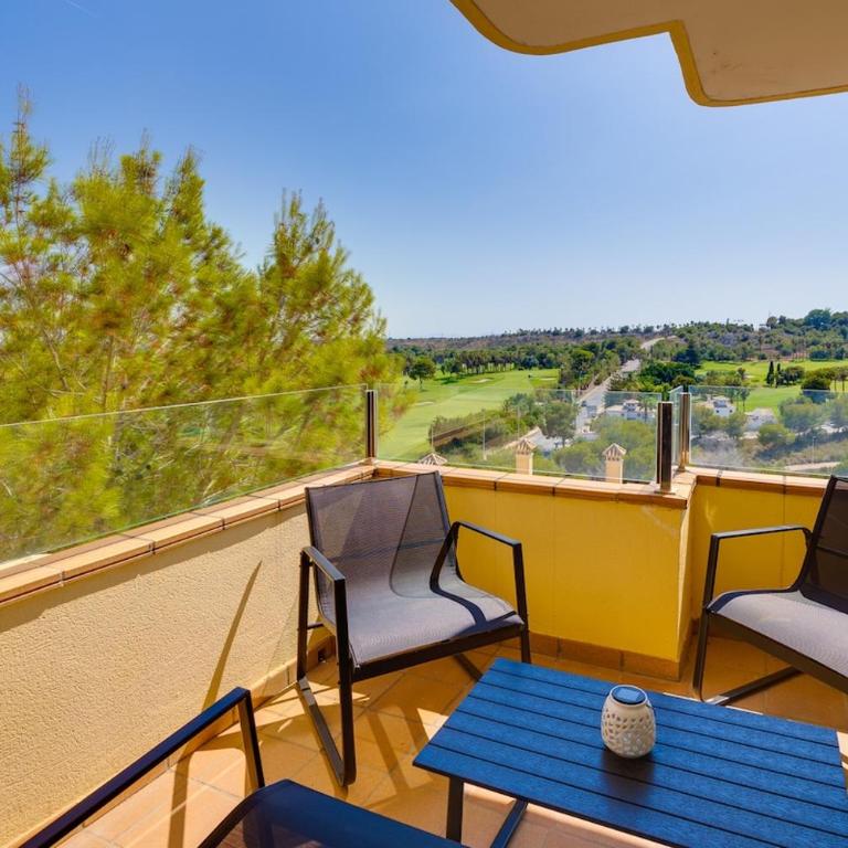 Apartment with Golf Course and Sea Views - Apartment mit 2 Schlafzimmern - 71