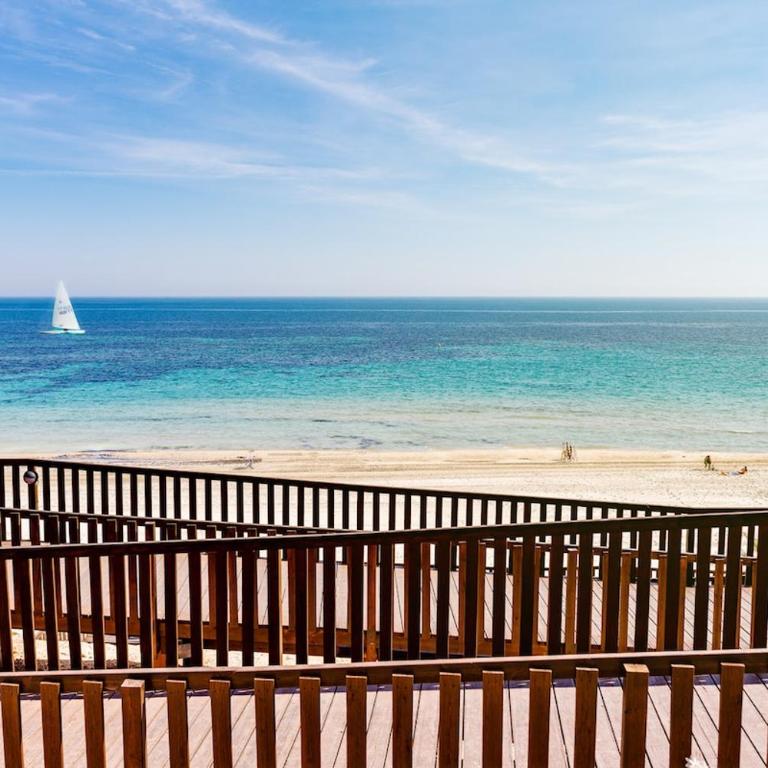 Apartment with Golf Course and Sea Views - Apartment mit 2 Schlafzimmern - 77