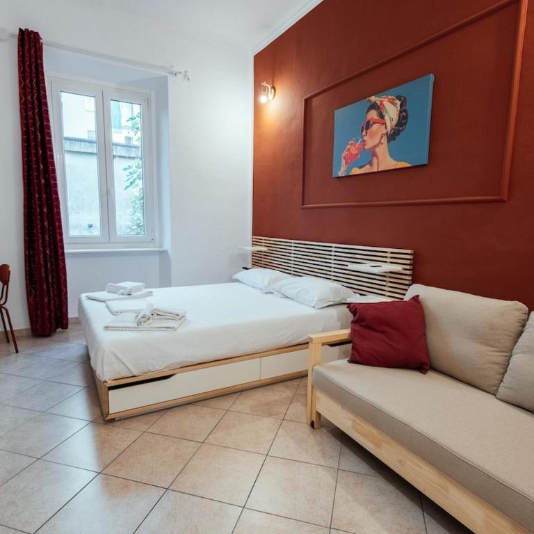 Casa Catherine Inalpi Arena Suite - Appartamento con 1 Camera da Letto - 1