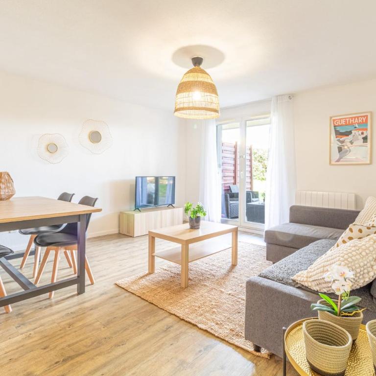 Le Diamant - Bright apartment with pool - Apartment - 5