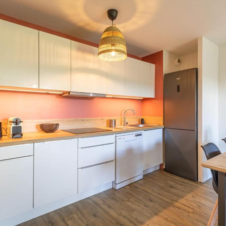 Le Diamant - Bright apartment with pool - Apartment - 6