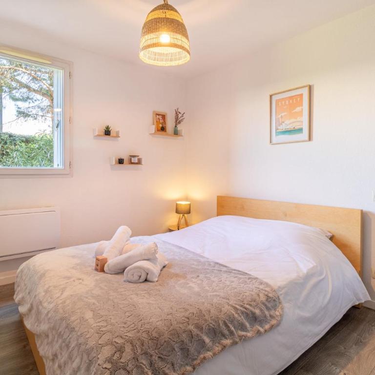 Le Diamant - Bright apartment with pool - Apartment - 7