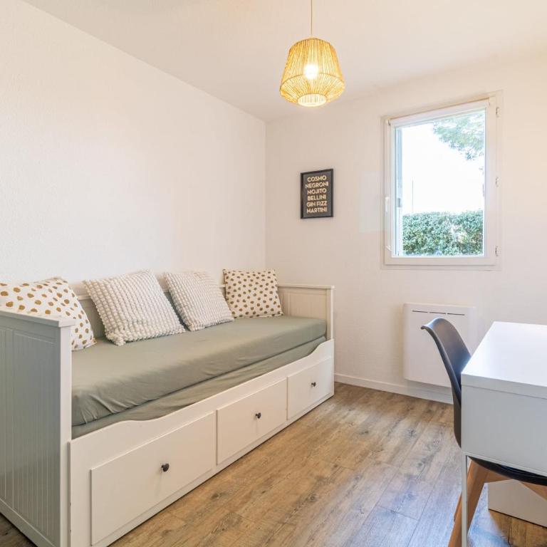 Le Diamant - Bright apartment with pool - Apartment - 8