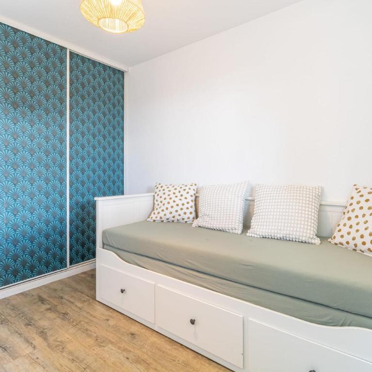 Le Diamant - Bright apartment with pool - Apartment - 10