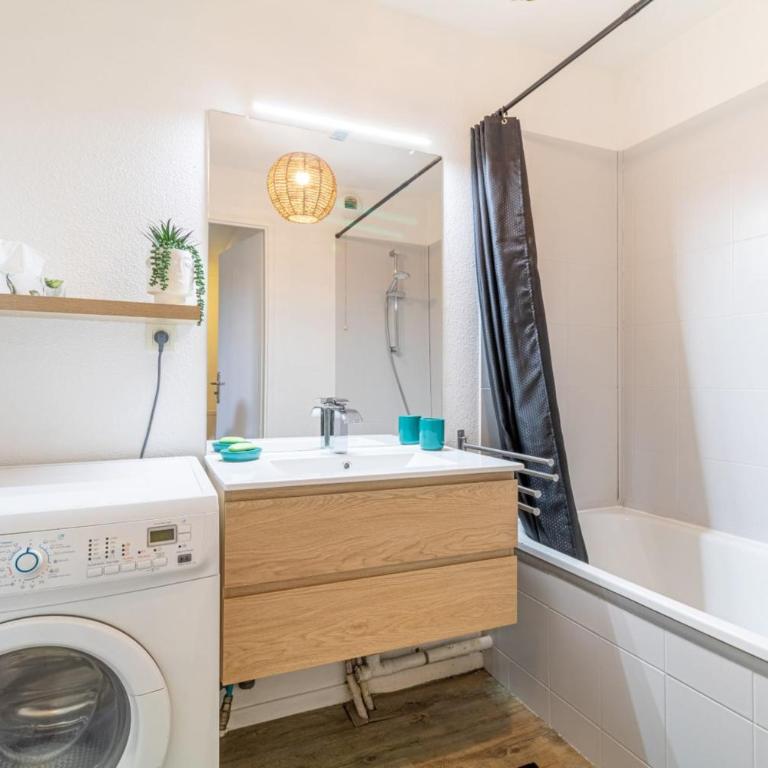 Le Diamant - Bright apartment with pool - Apartment - 13