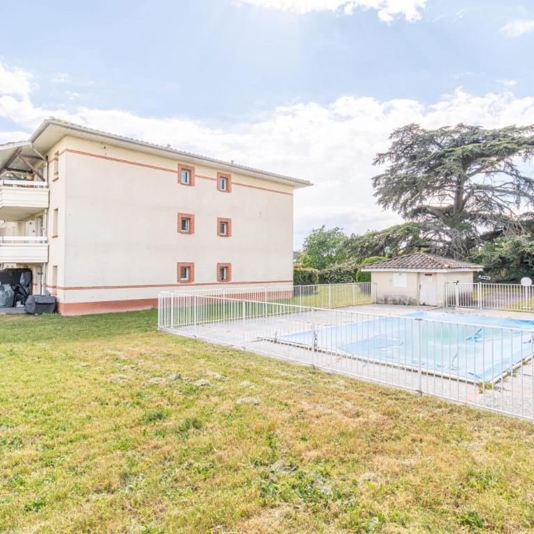 Le Diamant - Bright apartment with pool - Apartment - 15