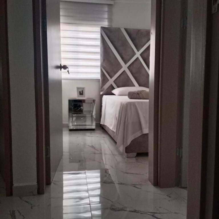 Aparta hotel EDUVI - Apartamento de 1 dormitorio - 7