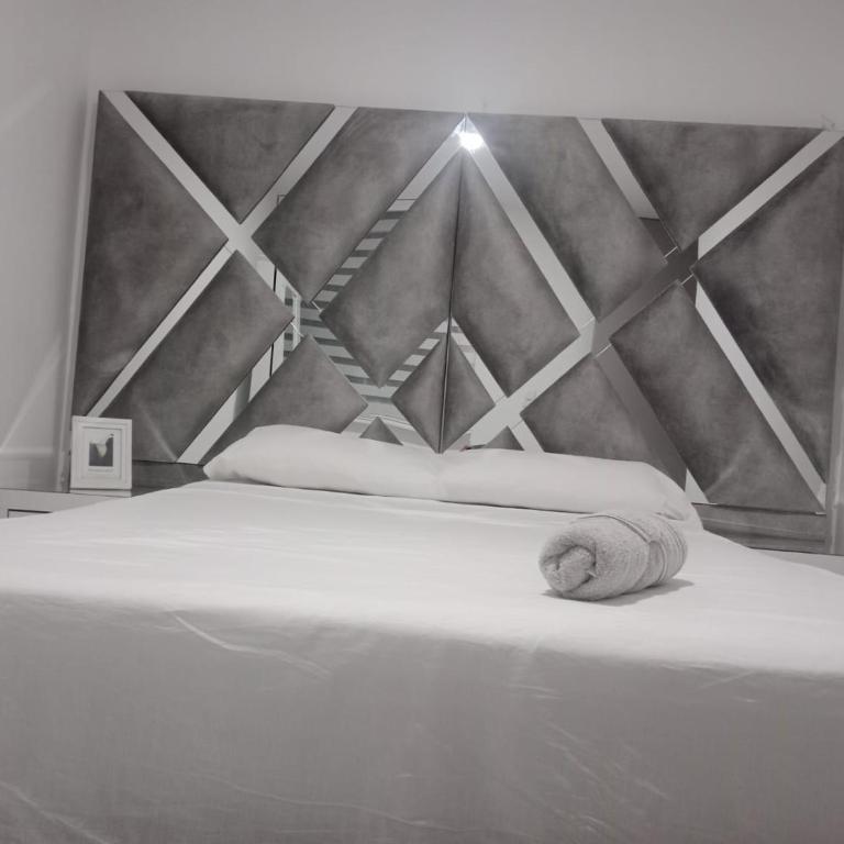 Aparta hotel EDUVI - Apartamento de 1 dormitorio - 9