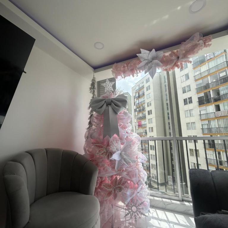Aparta hotel EDUVI - Apartamento de 1 dormitorio - 13