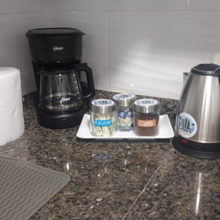Aparta hotel EDUVI - Apartamento de 1 dormitorio - 15
