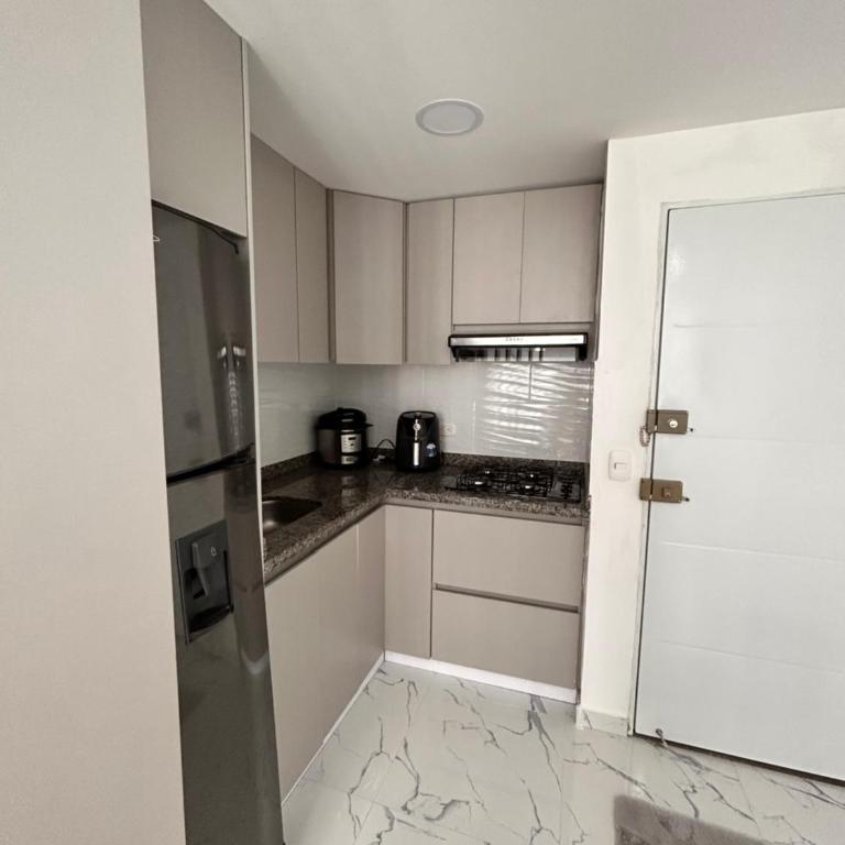 Aparta hotel EDUVI - Apartamento de 1 dormitorio - 16