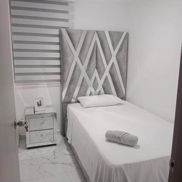 Aparta hotel EDUVI - Apartamento de 1 dormitorio - 19