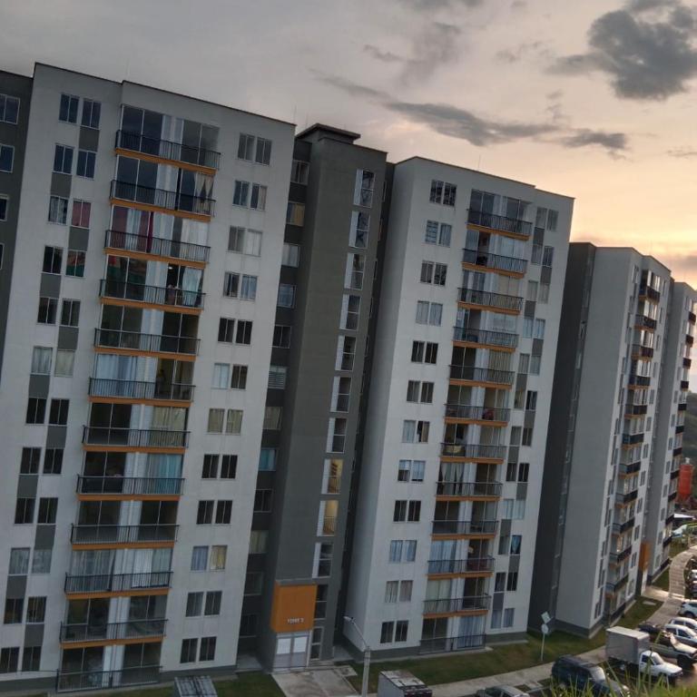 Aparta hotel EDUVI - Apartamento de 1 dormitorio - 22