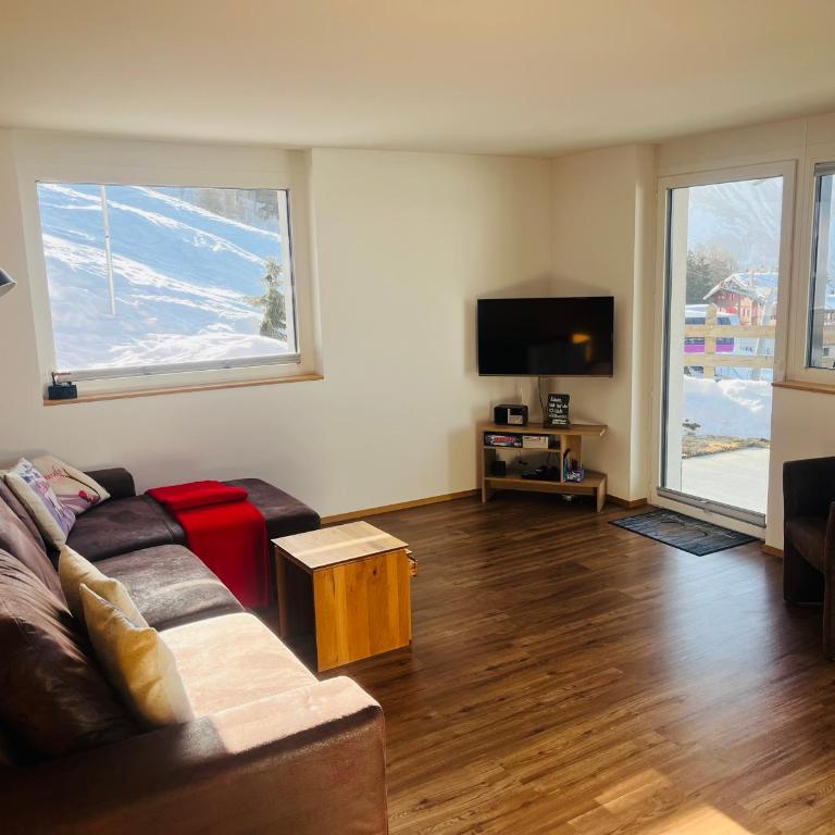 Haus Donnerstafel 3,5 Süd Ost - Apartment mit 2 Schlafzimmern - 7