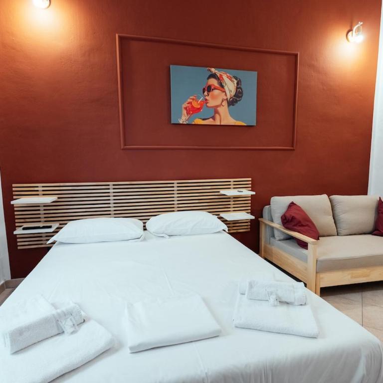 Casa Catherine Inalpi Arena Suite - Appartamento con 1 Camera da Letto - 29