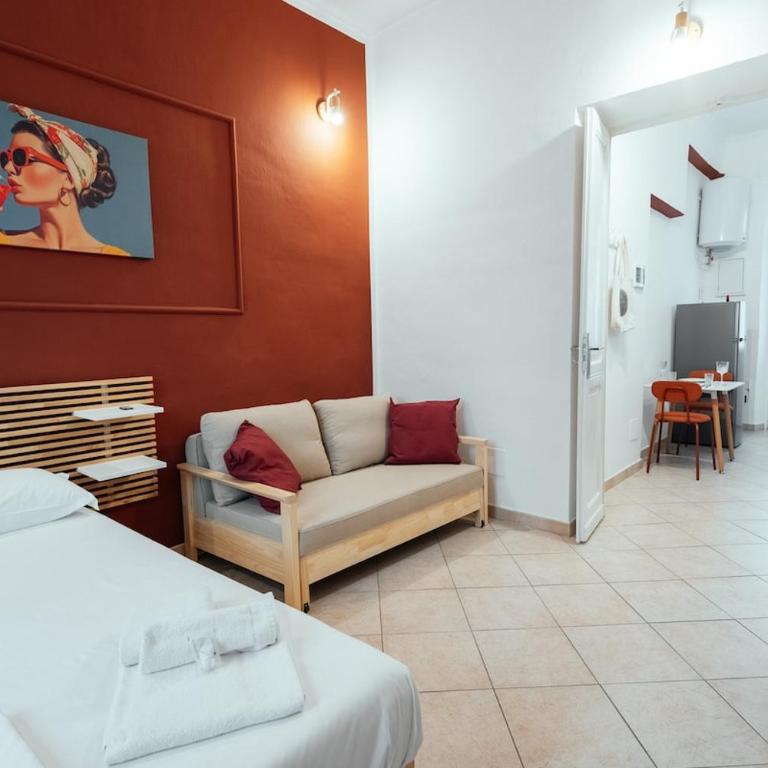 Casa Catherine Inalpi Arena Suite - Appartamento con 1 Camera da Letto - 32