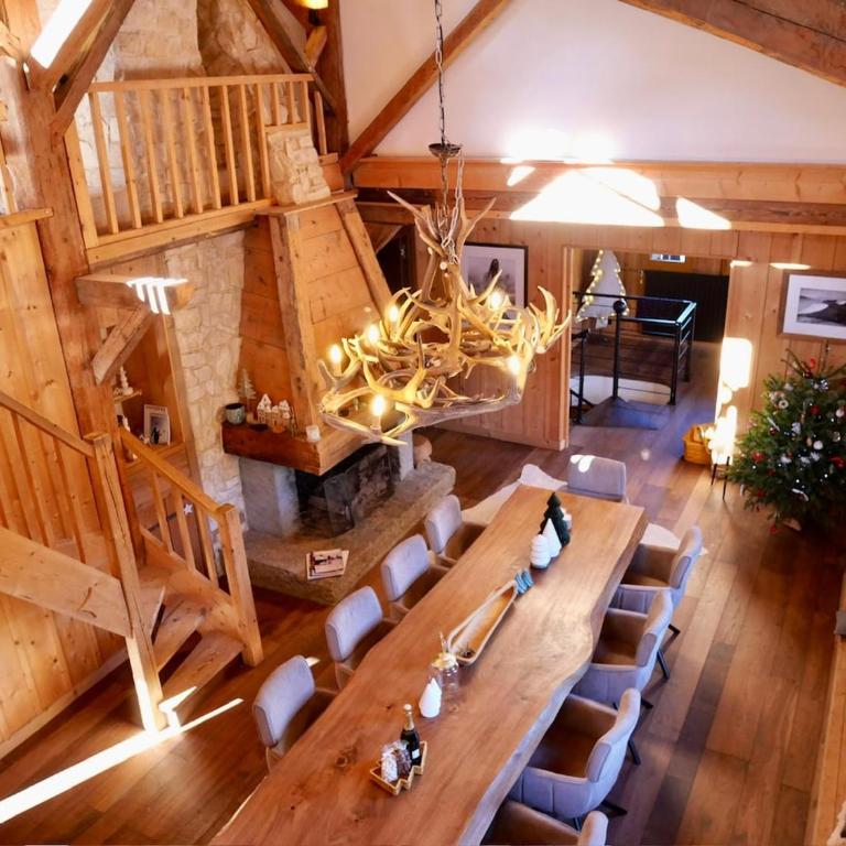 Chalet 1924 Véroce - Chalet - 26