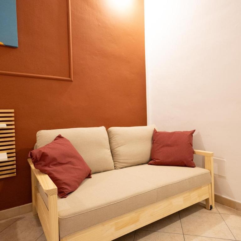Casa Catherine Inalpi Arena Suite - Appartamento con 1 Camera da Letto - 45