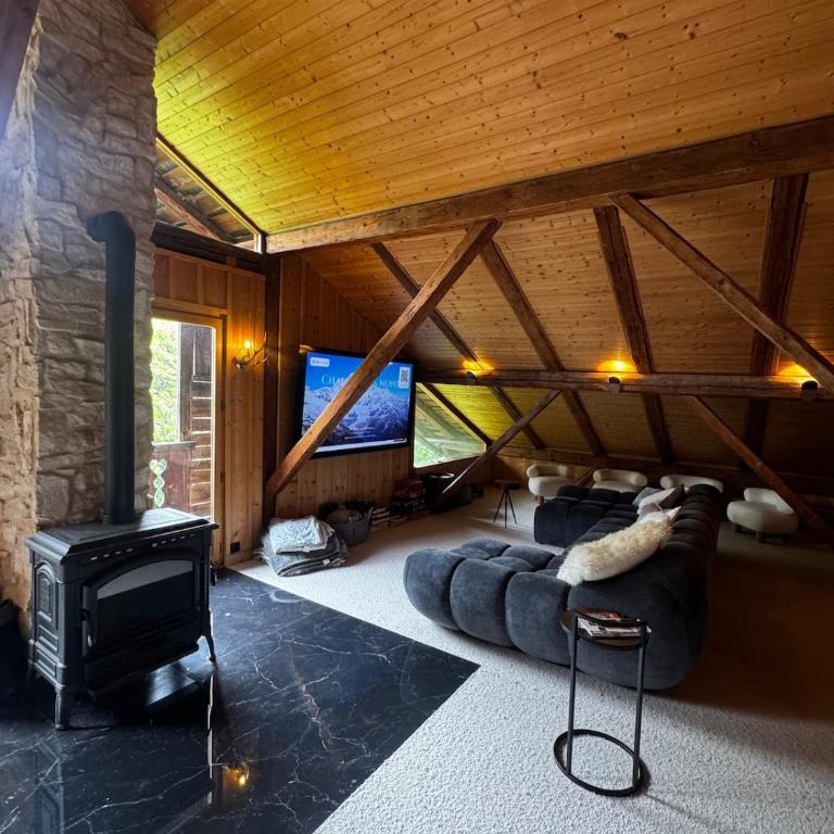 Chalet 1924 Véroce - Chalet - 36