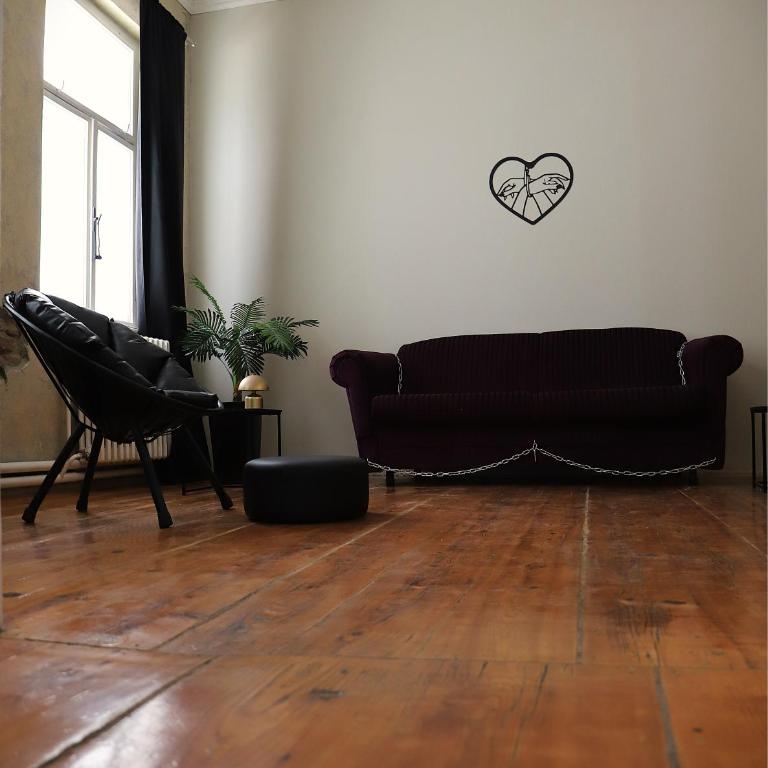 Q Art Noir Relax Residence - Appartement 1 Chambre - 5