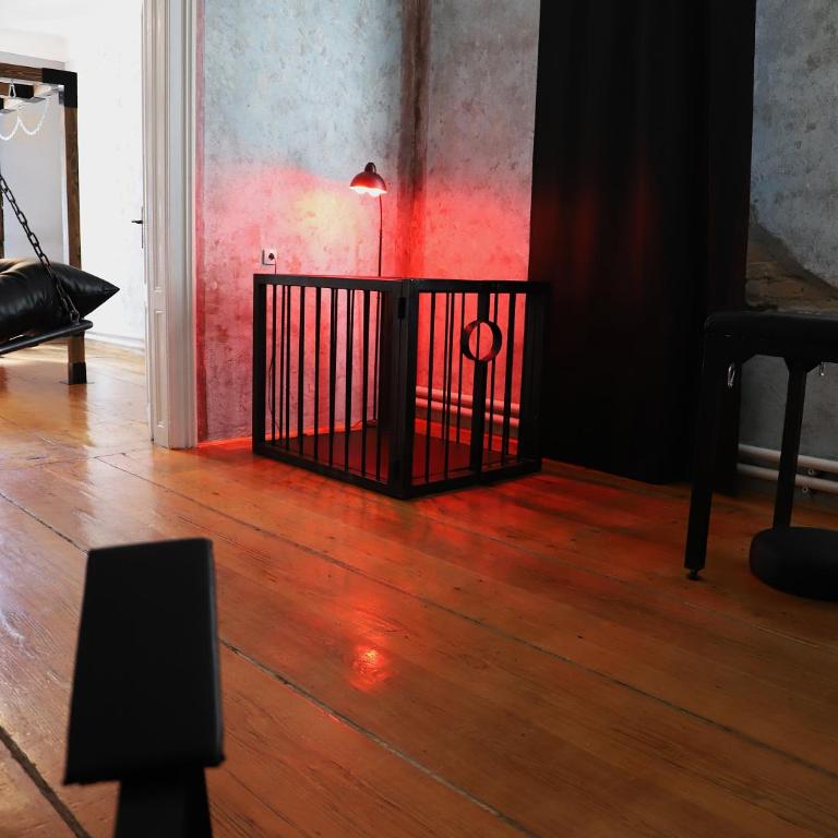 Q Art Noir Relax Residence - Appartement 1 Chambre - 2