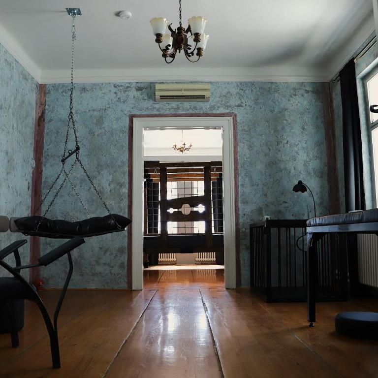 Q Art Noir Relax Residence - Appartement 1 Chambre - 8